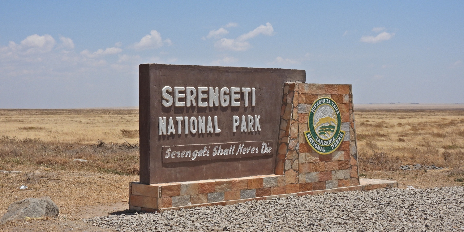 Serengeti National Park tourism