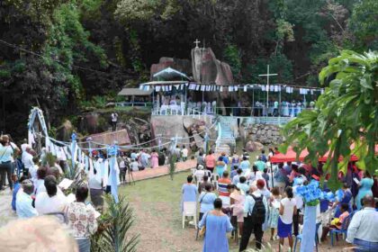 La Digue, known for its slow pace and natural beauty, is increasingly being promoted as a cultural hub.