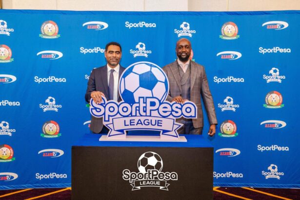 East Africa betting market