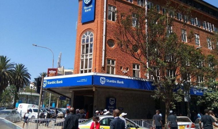 Stanbic Bank Kenya