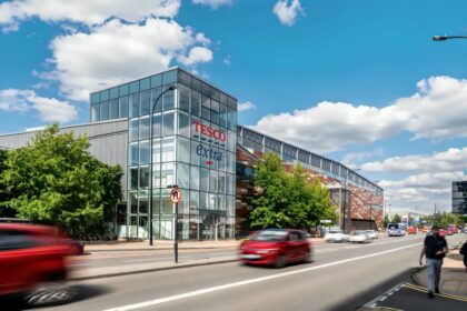 UK supermarket investments