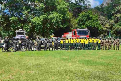 SANParks officials say this year’s focus is on balancing visitor access with safety and environmental protection.