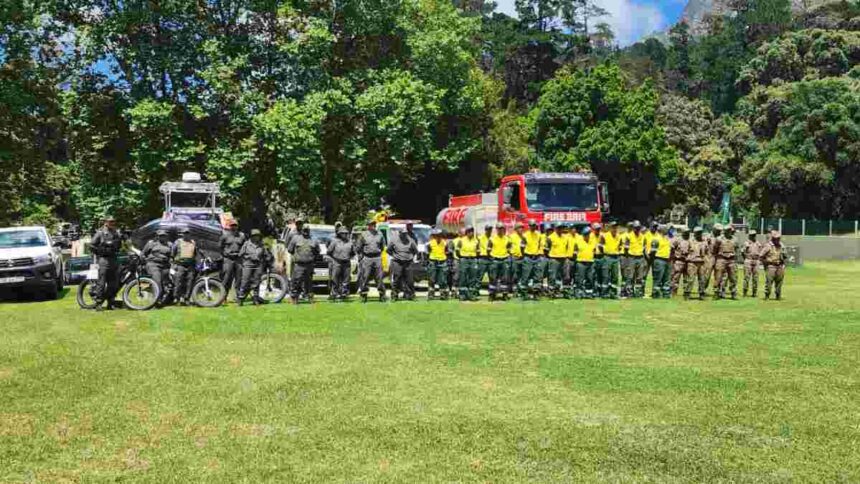 SANParks officials say this year’s focus is on balancing visitor access with safety and environmental protection.