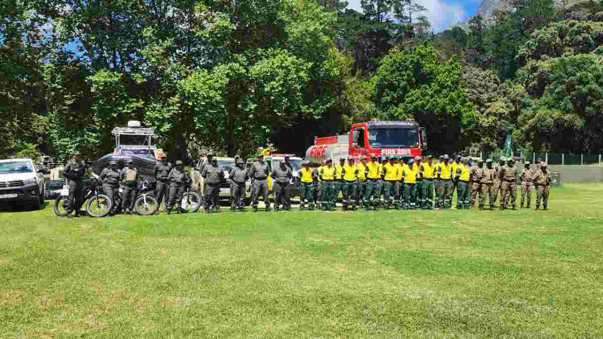 SANParks officials say this year’s focus is on balancing visitor access with safety and environmental protection.