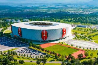 Talanta Sports City Kenya