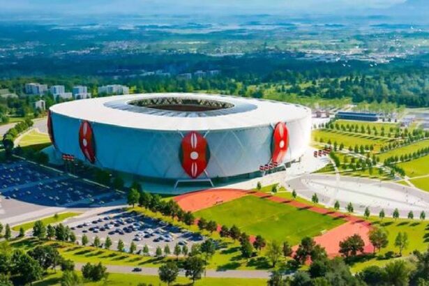 Talanta Sports City Kenya