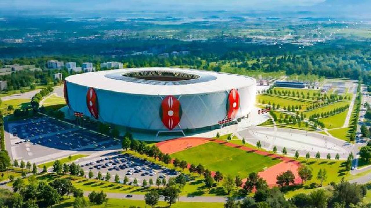 Talanta Sports City Kenya