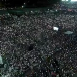 Largest African concerts