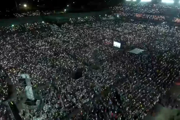 Largest African concerts