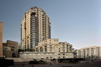 Michelangelo Towers Sandton