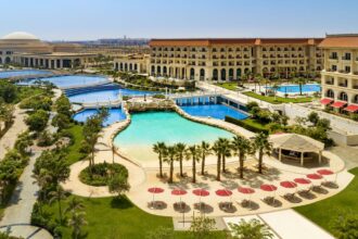 The St. Regis Cairo luxury hotel