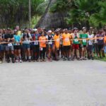 The Nature Trail has quickly become a fixed date on the local sporting calendar