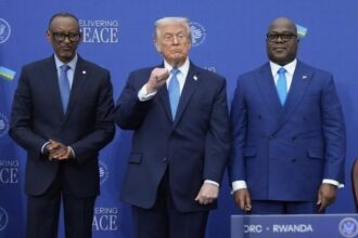 U.S. mineral access in DRC