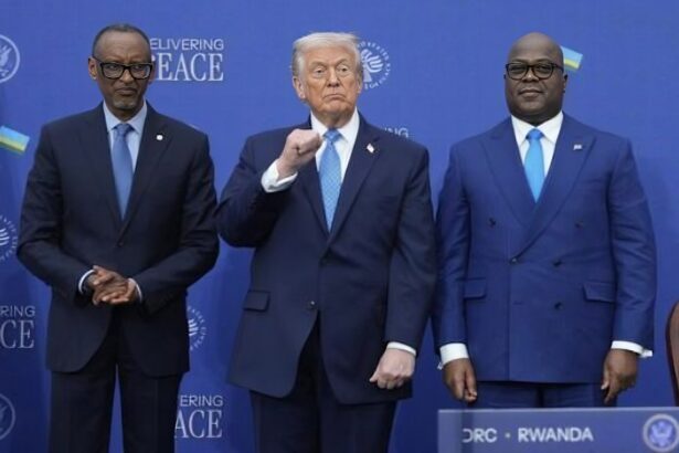 U.S. mineral access in DRC