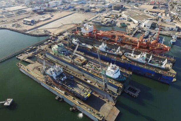 Walvis Bay dry port upgrade