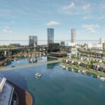 Zimbali vision 2030 Marina-to-Ocean view