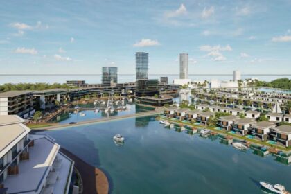 Zimbali vision 2030 Marina-to-Ocean view