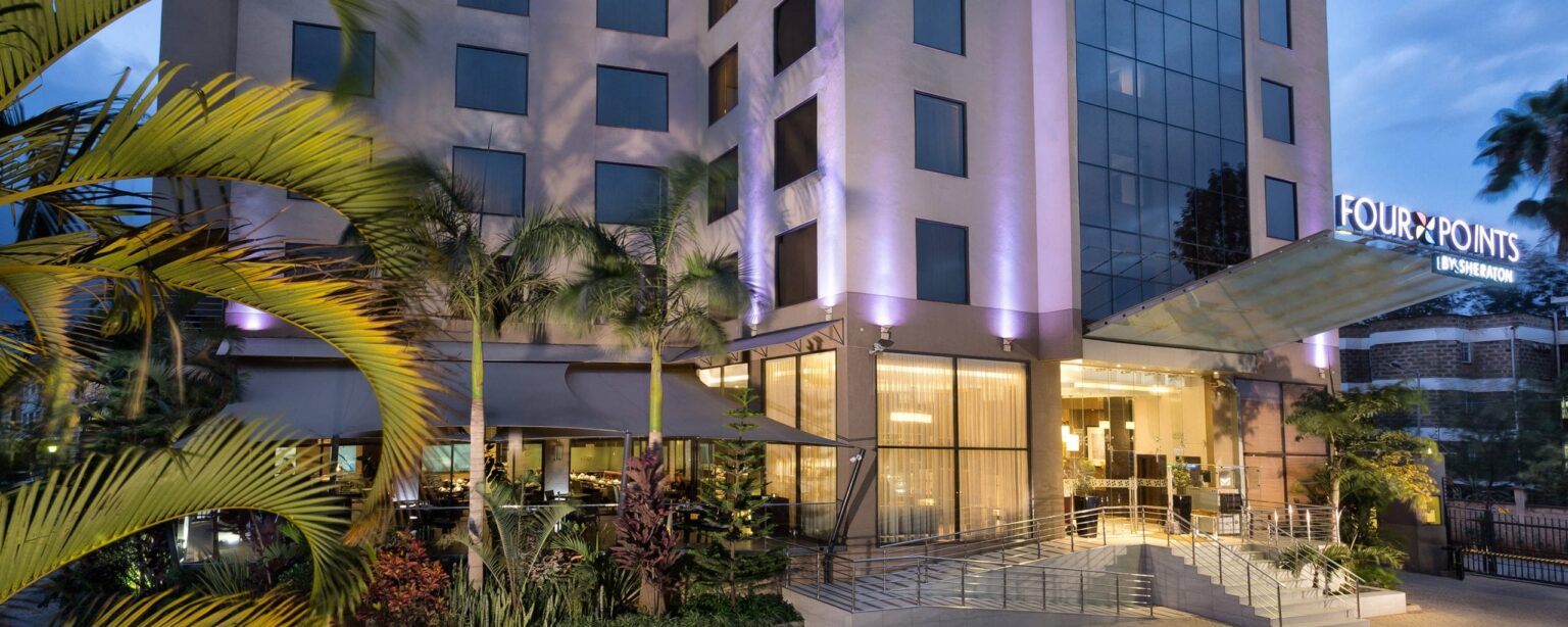 Four Points by Sheraton Kinshasa
