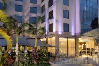 Four Points by Sheraton Kinshasa