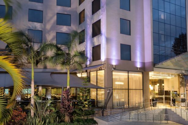 Four Points by Sheraton Kinshasa
