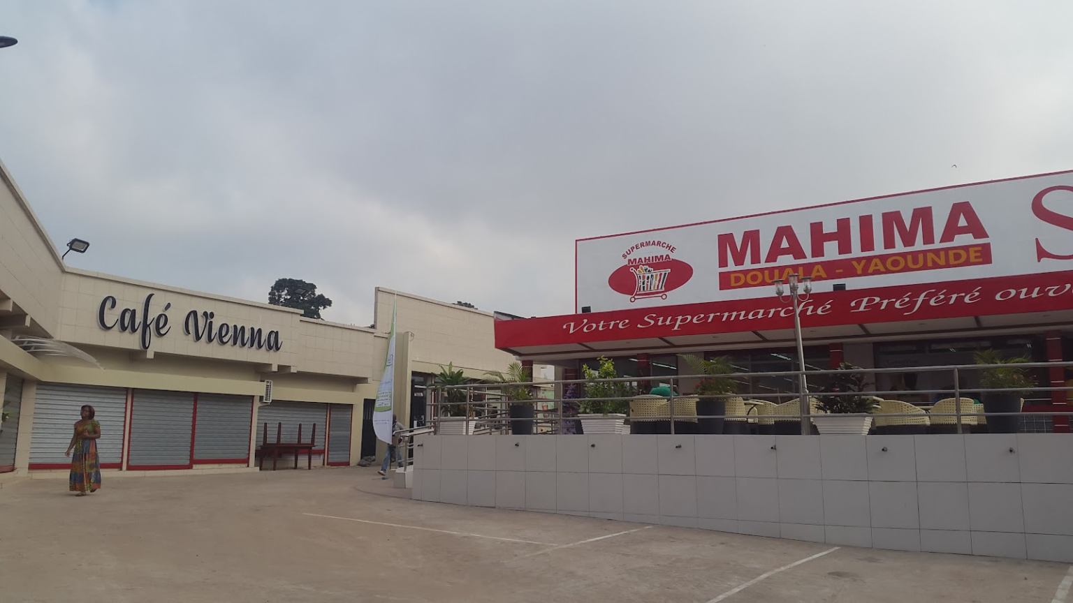 Comoros retail market