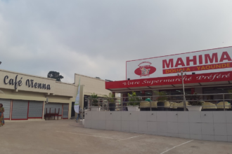 Comoros retail market