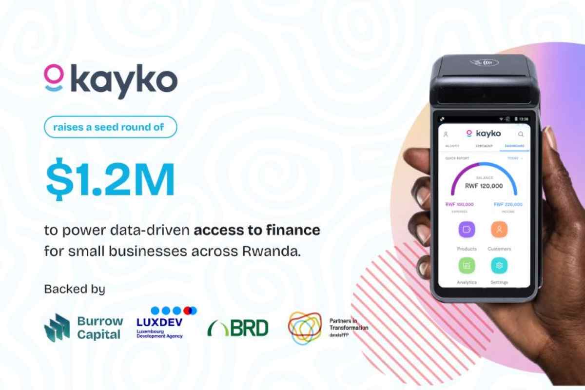 Kayko is a full micro-enterprise resource planning platform.