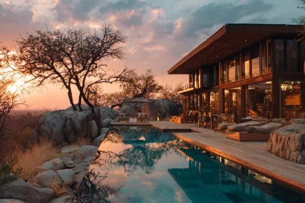 luxury travel in Africa