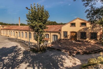 Sierra Leone wheat-flour plant