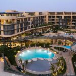 The houghton hotel spa, Johannesburg