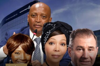 African richest miners