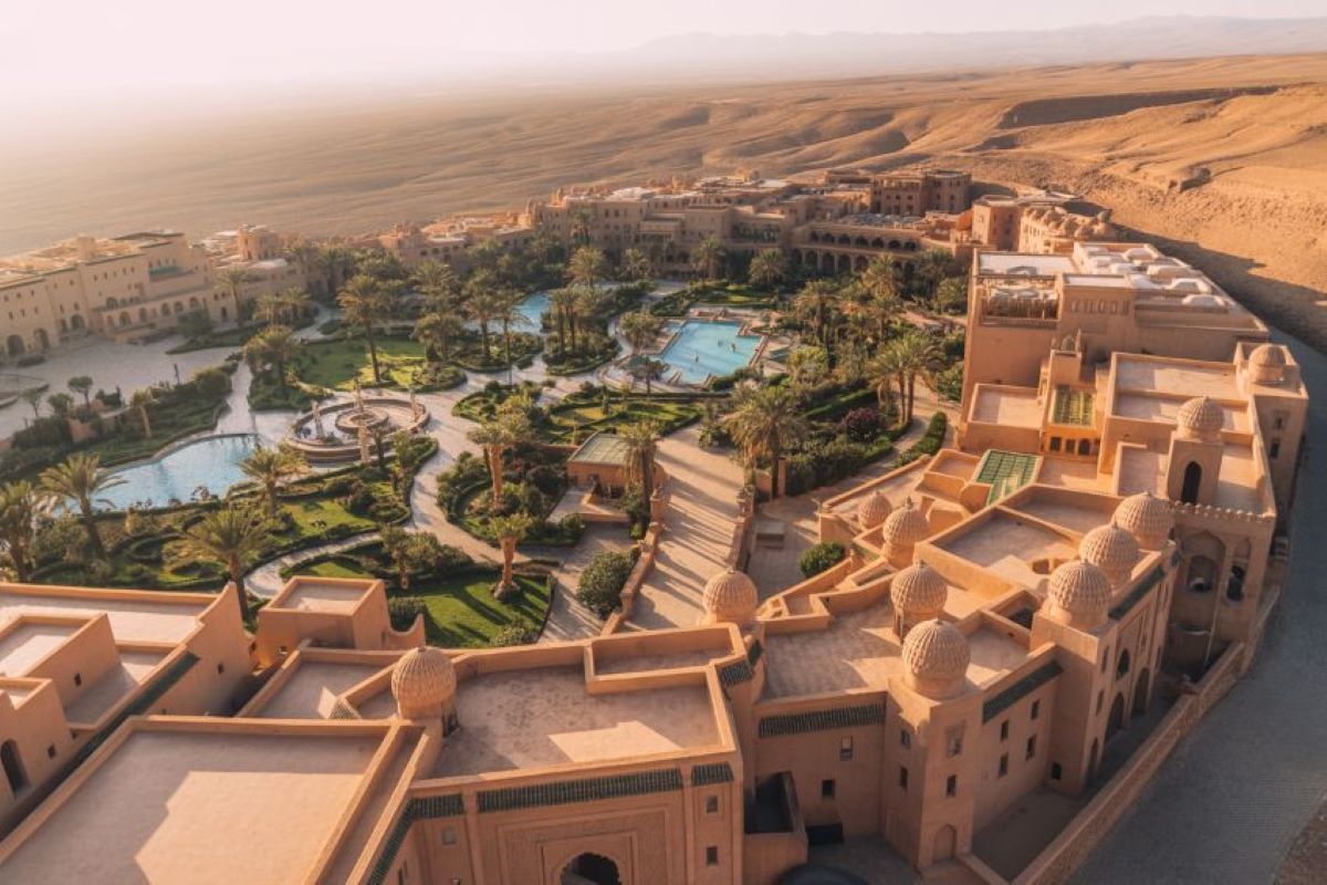 Casadora Resort, Morocco