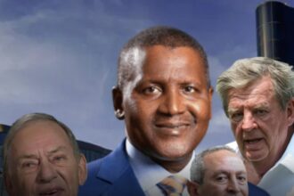 Africa’s richest billionaires by country