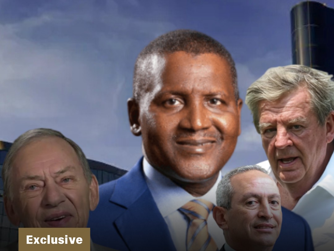 Africa’s richest billionaires by country