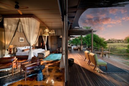 Atzaro Okavango Camp