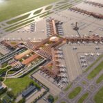 Ethiopia largest airport tourism