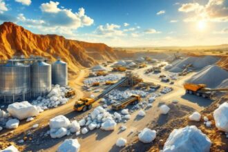 Bougouni Lithium Project – Mali