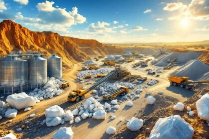 Bougouni Lithium Project – Mali