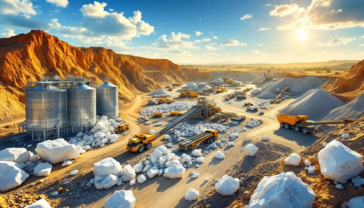 Bougouni Lithium Project – Mali