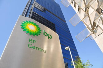 British Petroleum Africa energy
