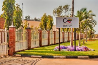 Copperbelt Energy $1.54 billion valuation