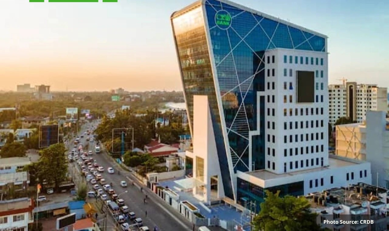 CRDB Bank leads Tanzania stock market