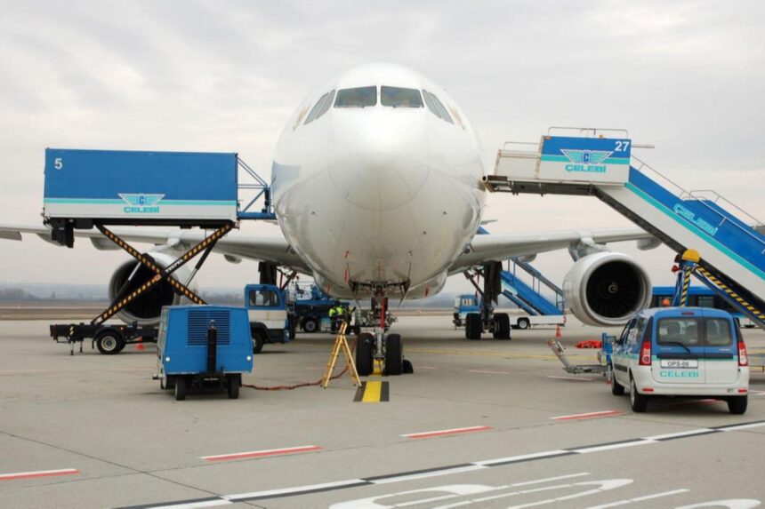 Çelebi Aviation
