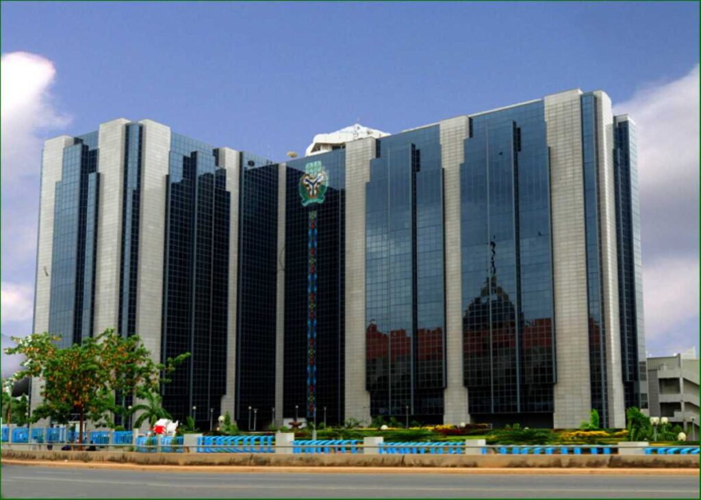 The Central Bank of Nigeria