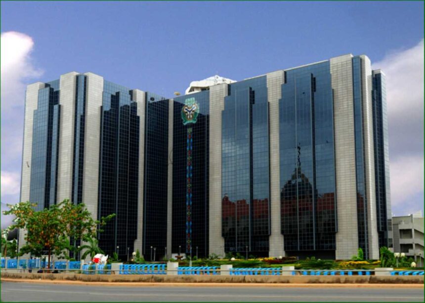 The Central Bank of Nigeria
