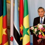 The effort is being led by Foreign Minister Wang Yi, who this week began his annual New Year tour of Africa.