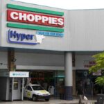 Choppies profit decline