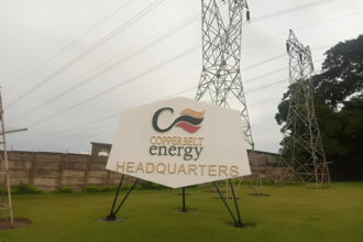 Copperbelt Energy $1.54 billion valuation