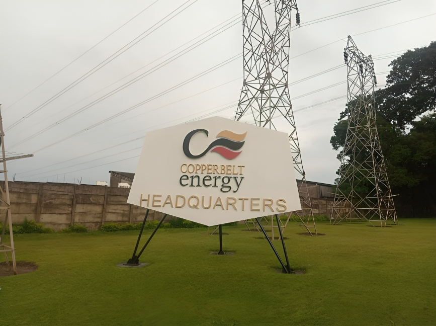Copperbelt Energy $1.54 billion valuation