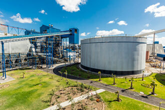 Africa listed sugar producers